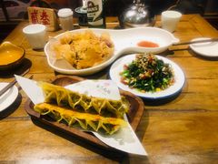 -海荣锅贴馆(五味十字店)