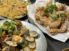 -老虎滩大连海鲜烧烤(建邺云锦路总店)