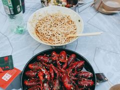 油焖大虾-巴厘龙虾·榜首油焖大虾(洞庭·艺术洋房店)