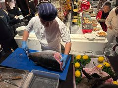 -西安W酒店·WEI全味西餐厅