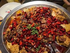 -烤匠麻辣烤鱼(双流明城购物中心店)