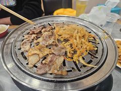 -鲜风烤肉冷面(杏林店)