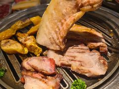 -東盛炭烤自助料理(浦东文峰广场店)