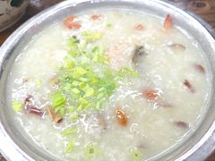 新鲜虾蟹粥-南记食粥坊·宵夜大排档(莲花店)