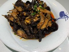 麻辣土鸡爪-香丰阁·烤鸭·川湘菜(清河店)