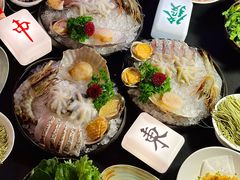 -赤RedBowl川锅·炙烤·板前(北京瑰丽酒店)