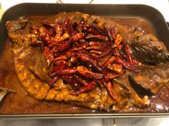 -鱼酷活鱼烤鱼(人信汇商场店)