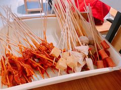 泡椒牛肉-大斌家串串火锅(德思勤店)