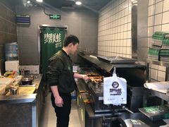 -型男美蛙烤牛蛙(南长街店)