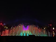-大雁塔北广场音乐喷泉
