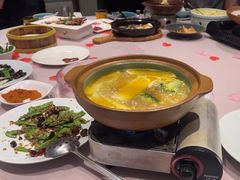 -雀蓝川菜(奥体广场店)