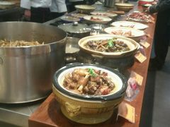 -梁家大院•农家菜(昆山会展中心店)