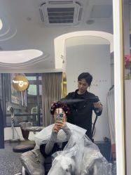 -3am HAIR SALON烫发染发接发