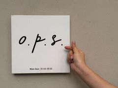 -O.P.S. CAFE