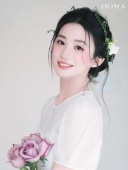 -荷玛高端新娘跟妆团队·彩妆培训