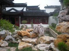 -苏州东山雕花楼宾馆