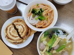 -子午路张记肉夹馍(翠华路店)