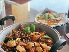 -撒拉人家.酸菜牦牛肉火锅