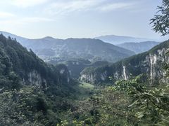 -武隆天坑寨子景区