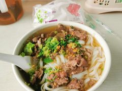 -菜忠潮州牛肉店(岗厦店)