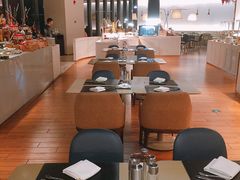 大堂-杭州滨江世融艾美酒店·新食谱全日餐厅
