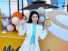 -麦当劳(哈西万达店)