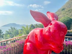 -日落吧·海景咖啡厅·餐酒吧·鸡尾酒·下午茶·乐队表演·浪漫夕阳·三亚文华东方酒店