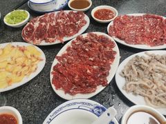 五花趾-五洲牛肉美食馆