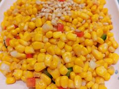 松仁玉米-蓝田印象