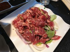 -牛味道炭火烤肉(湖前总店)