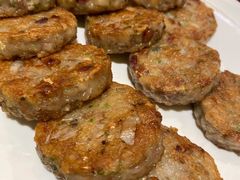 家乡煎莲藕饼-益健名厨海鲜城(夏湾店)