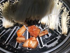 -老炉家木炭烤肉(长江国际店)