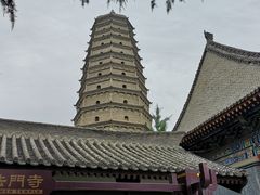 -法门文化景区