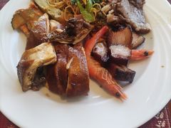 -万豪咖啡厅(JW万豪酒店店)