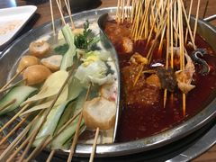 -来蜀乾串串香(北京总店)
