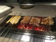 -丰茂烤串(全国首店)