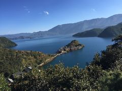 -里格村景区