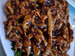 京酱肉丝-毛毛春饼(尚志大街店)