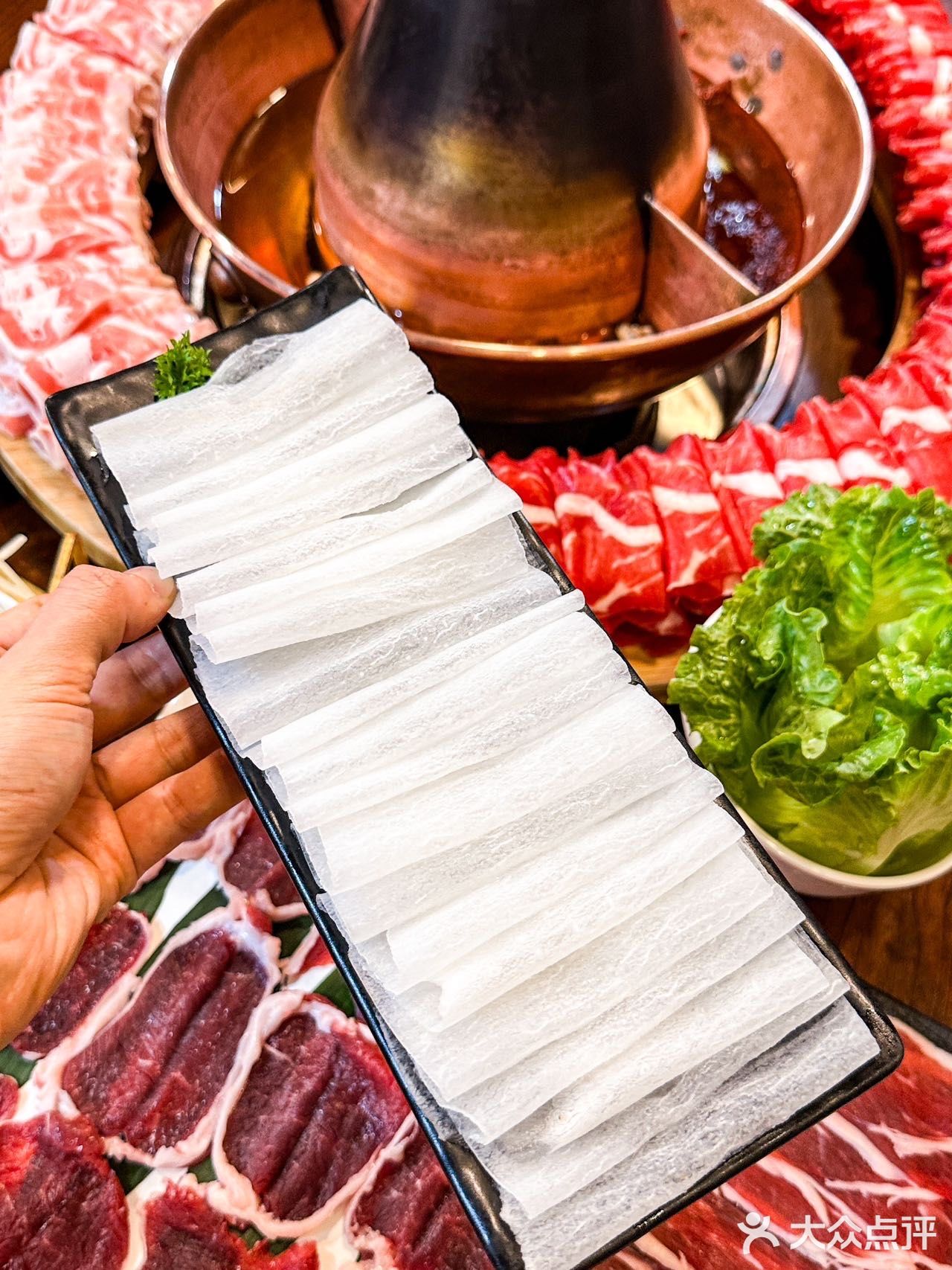 朝阳区这家铜锅涮肉，可真是一涮成瘾❗❗