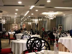 大堂-万龙洲海鲜(南新仓店)