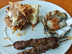 -视界美食自助餐厅·石家庄希尔顿酒店