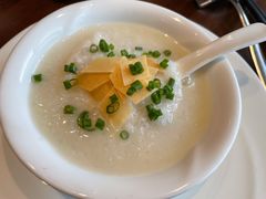 生滚斑片粥-索菲特酒店·乐轩华中餐厅