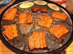 -么肆烤肉·中式自助·烤肉大排档(街道口季佳PAI店)