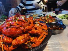 -巴厘龙虾·榜首油焖大虾(洞庭·艺术洋房店)