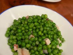 火腿蚕豆-奎元馆.百年奎元.非遗传承(西湖边的解放路店)