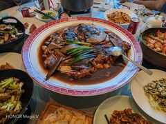-旺顺阁鱼头泡饼(小红门店)