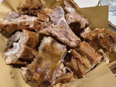 招牌骨架-香滨园骨架王(民生路店)