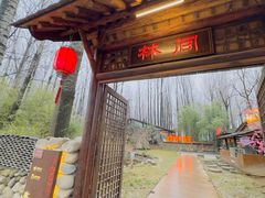 -林间山庄