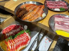 -姜虎东白丁烤肉(苏州中心店)