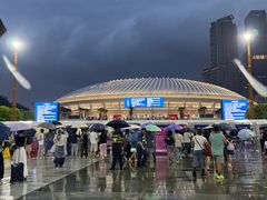 -深圳市体育中心体育馆主馆